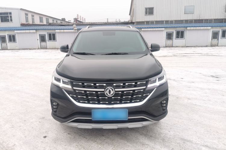 Used FORTHING T5 2018 230T CVT Smart Enjoyment Version Exterior 1