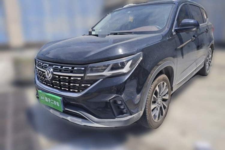 Used FORTHING T5 2018 230T CVT Zhiyue Trim Exterior 2