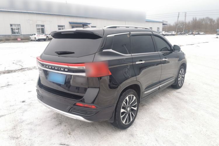 Used FORTHING T5 2018 230T CVT Smart Enjoyment Version Exterior 3