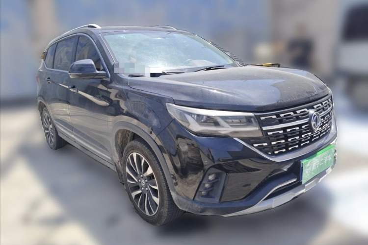 Used FORTHING T5 2018 230T CVT Zhiyue Trim Exterior 3