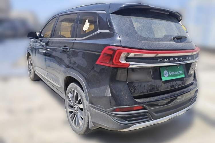 Used FORTHING T5 2018 230T CVT Zhiyue Trim Exterior 4