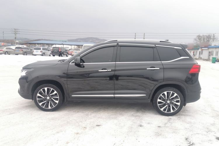 Used FORTHING T5 2018 230T CVT Smart Enjoyment Version Exterior 5