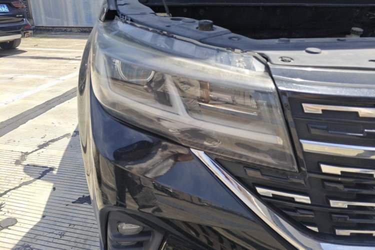 Used FORTHING T5 2018 230T CVT Zhiyue Trim Exterior 5