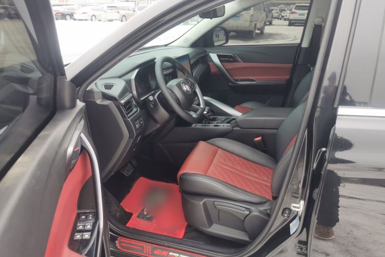 Used FORTHING T5 2018 230T CVT Smart Enjoyment Version Exterior 7