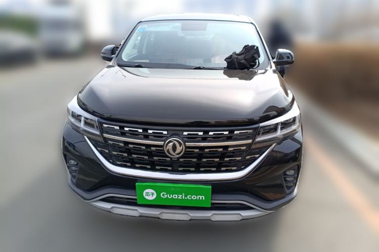 Used FORTHING T5 2018 230T CVT Smart Enjoyment Version Front