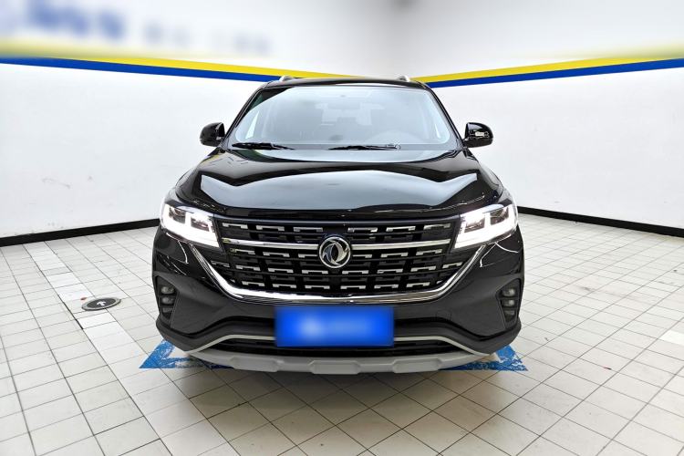 Used FORTHING T5 2018 230T Manual Smart Enjoyment Model Front