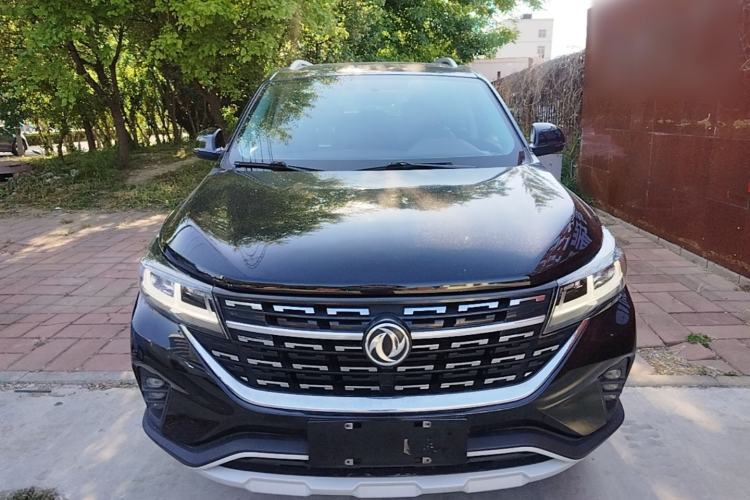Used FORTHING T5 2018 230T Manual Smart Enjoyment Model Front