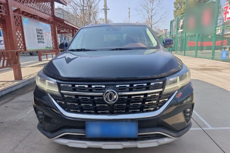 Used FORTHING T5 2018 300T DCT Smart Version Front