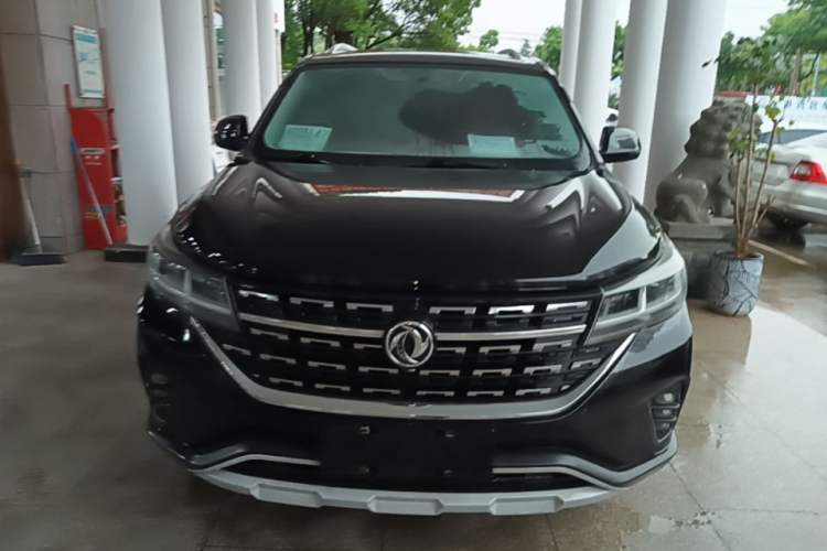 Used FORTHING T5 2018 300T DCT Smart Enjoyment Version Front