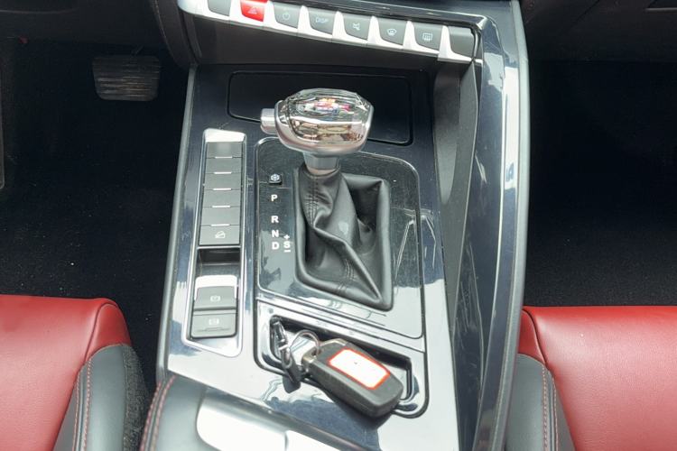 Used FORTHING T5 2018 300T DCT Smart Version Gear Lever