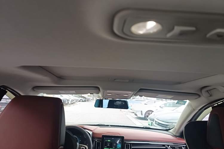 Used FORTHING T5 2018 230T CVT Zhiyue Trim Headliner