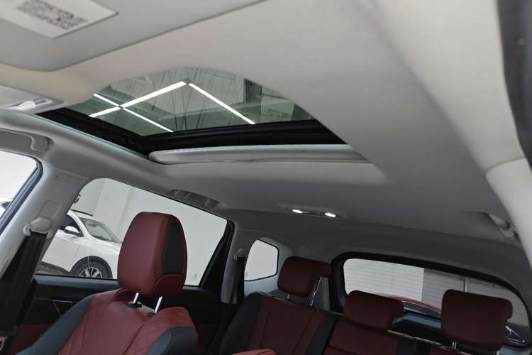 Used FORTHING T5 2018 230T Manual Smart Enjoyment Model Headliner