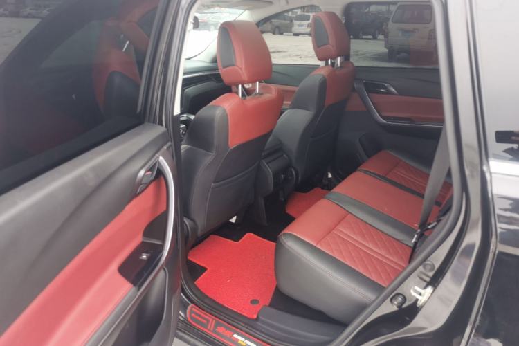 Used FORTHING T5 2018 230T CVT Smart Enjoyment Version Interior 1