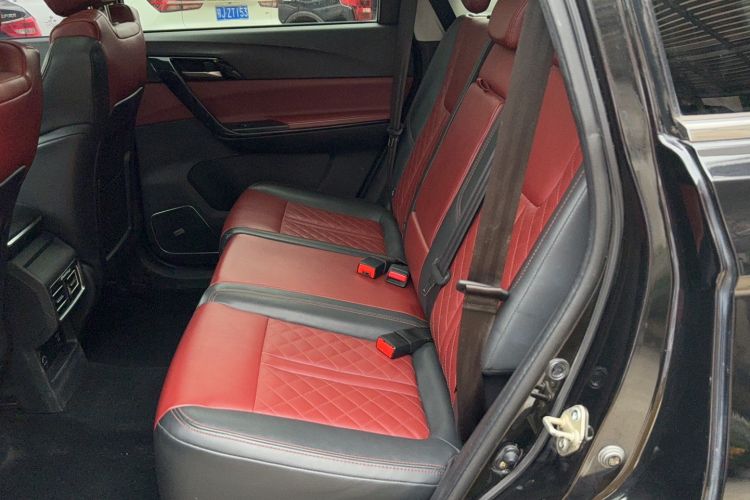 Used FORTHING T5 2018 300T DCT Smart Version Interior 1