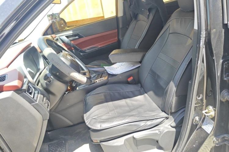 Used FORTHING T5 2018 230T CVT Zhiyue Trim Interior 1