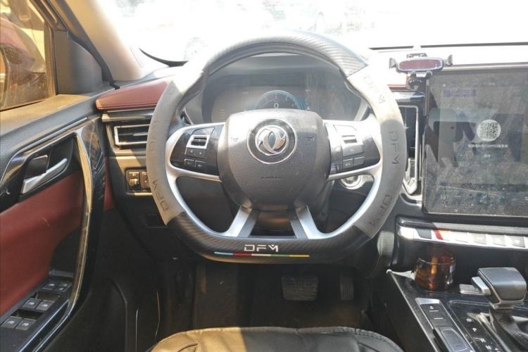 Used FORTHING T5 2018 230T CVT Zhiyue Trim Interior 3