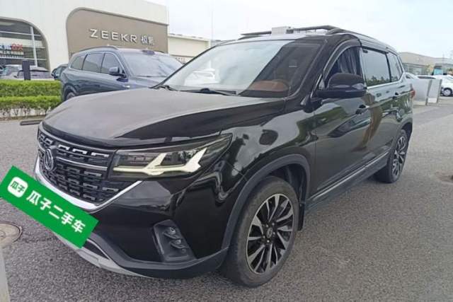 Used FORTHING T5 2018 230T CVT Zhiyue Trim