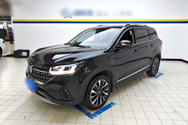 Used FORTHING T5 2018 230T Manual Smart Enjoyment Model