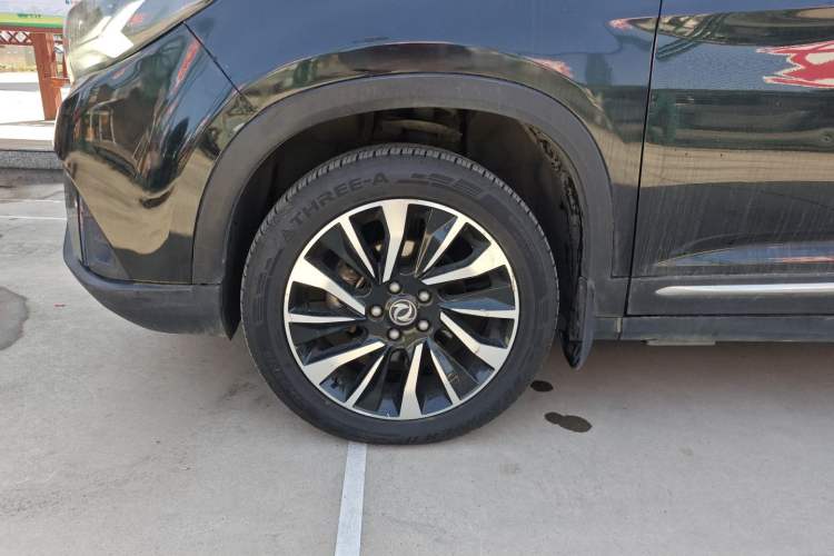 Used FORTHING T5 2018 300T DCT Smart Version Left Front Wheel Hub