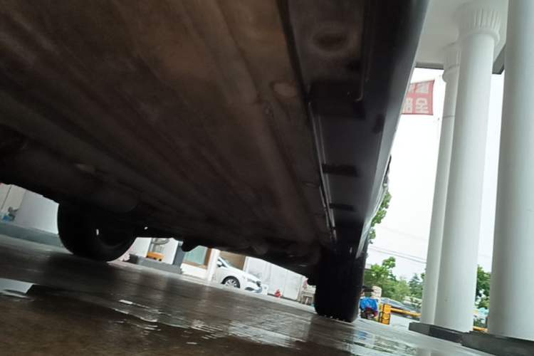 Used FORTHING T5 2018 300T DCT Smart Enjoyment Version Left Side Sill