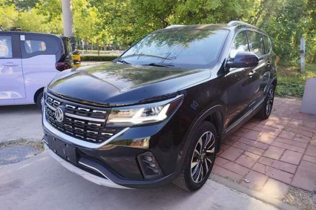 Used FORTHING T5 2018 230T Manual Smart Enjoyment Model