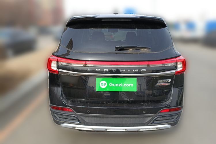 Used FORTHING T5 2018 230T CVT Smart Enjoyment Version Rear