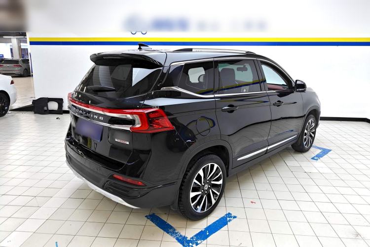Used FORTHING T5 2018 230T Manual Smart Enjoyment Model Rear Right 45 Deg