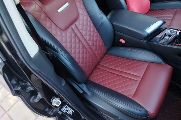 Used FORTHING T5 2018 230T Manual Smart Enjoyment Model Right Front Seat