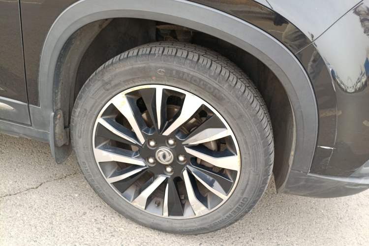 Used FORTHING T5 2018 230T CVT Smart Enjoyment Version Right Front Wheel Hub