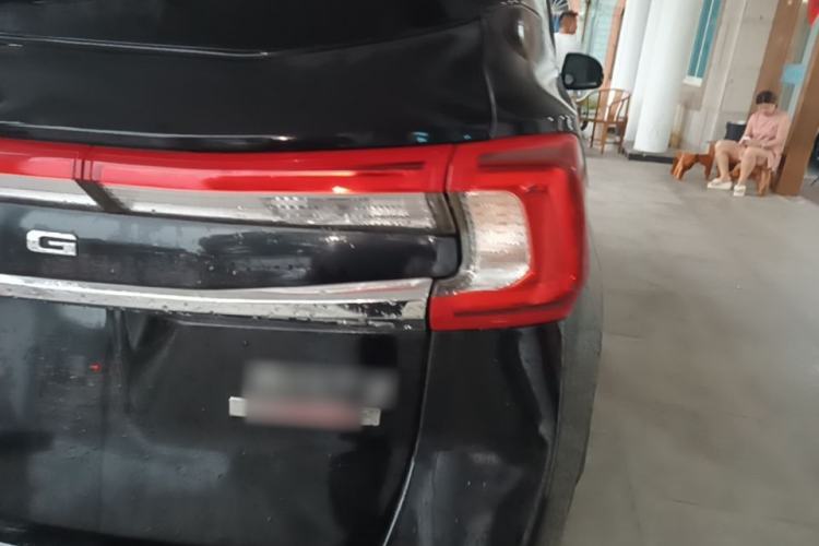 Used FORTHING T5 2018 300T DCT Smart Enjoyment Version Right Rear Taillight