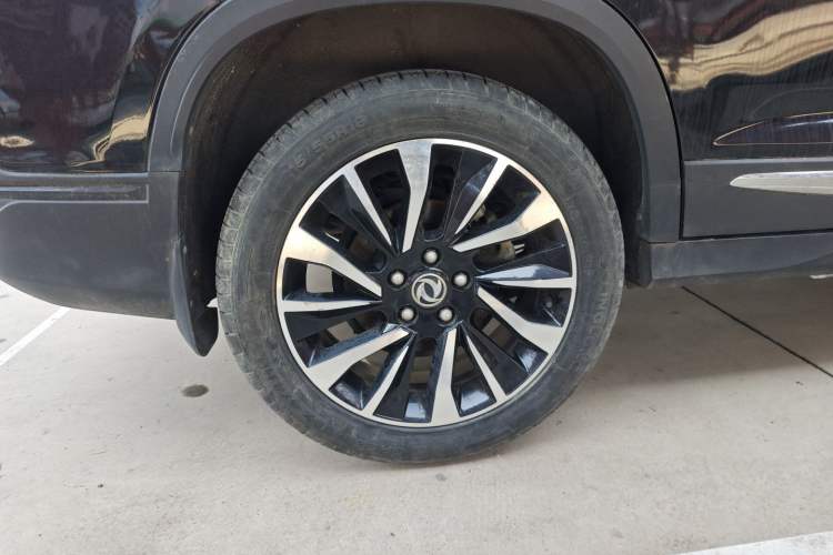 Used FORTHING T5 2018 300T DCT Smart Version Right Rear Wheel Hub
