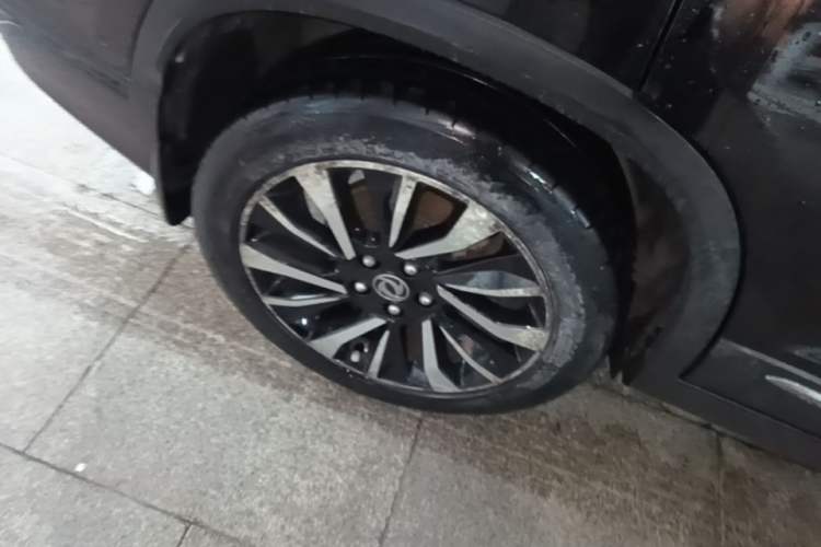 Used FORTHING T5 2018 300T DCT Smart Enjoyment Version Right Rear Wheel Hub