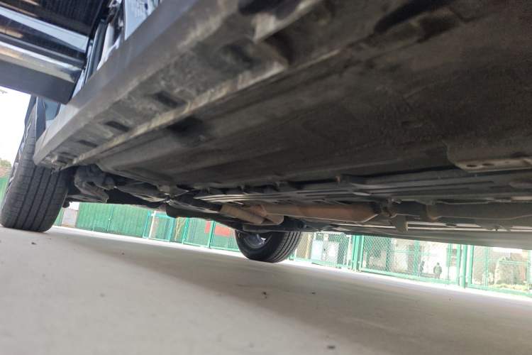 Used FORTHING T5 2018 300T DCT Smart Version Right Side Sill