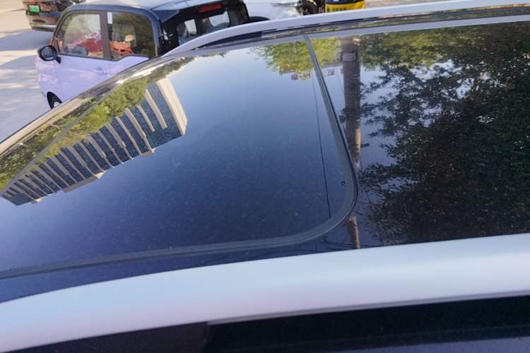 Used FORTHING T5 2018 230T Manual Smart Enjoyment Model Roof