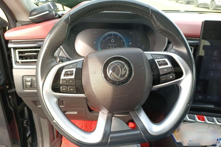Used FORTHING T5 2018 230T CVT Smart Enjoyment Version Steering Wheel