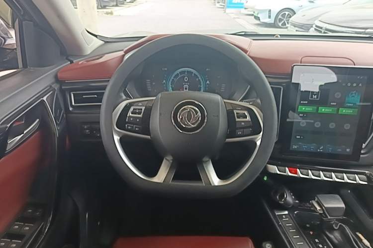 Used FORTHING T5 2018 230T CVT Zhiyue Trim Steering Wheel