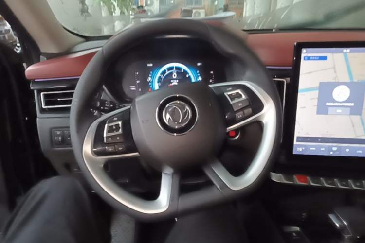 Used FORTHING T5 2018 300T DCT Smart Enjoyment Version Steering Wheel