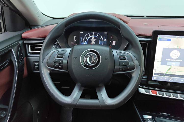 Used FORTHING T5 2018 230T Manual Smart Enjoyment Model Steering Wheel