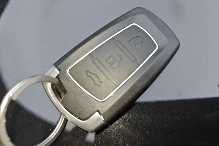 Used FORTHING T5 2018 230T Manual Smart Enjoyment Model Vehicle Key