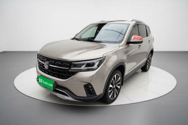 Used FORTHING T5 2018 230T CVT Smart Enjoyment Version