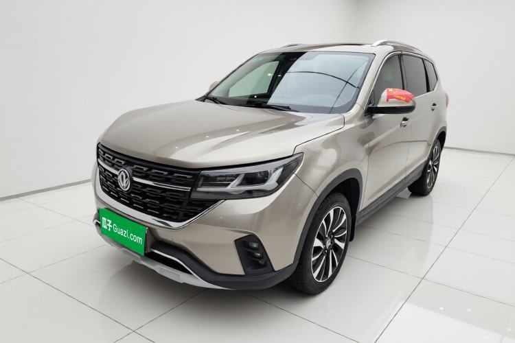 Used FORTHING T5 2018 230T CVT Smart Enjoyment Version Guazi used car, China used car export, Used car for sale, Used cars, Cheapest cars for sale