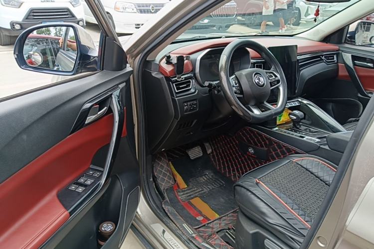 Used FORTHING T5 2018 230T CVT Smart Enjoyment Version Driver Seat