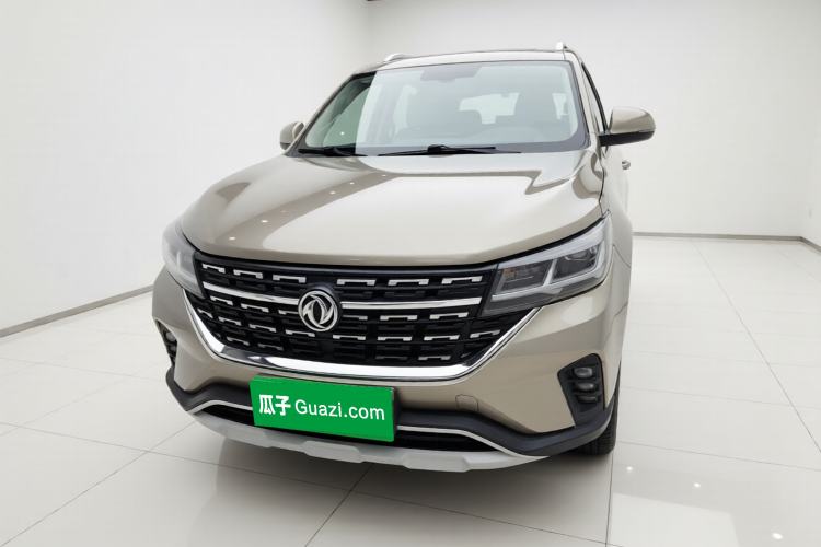 Used FORTHING T5 2018 230T CVT Smart Enjoyment Version Exterior 1