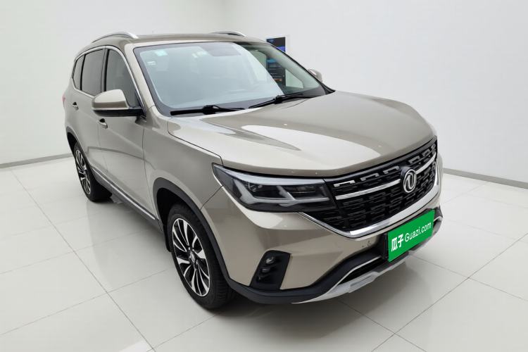 Used FORTHING T5 2018 230T CVT Smart Enjoyment Version Exterior 2