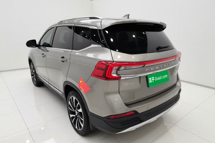 Used FORTHING T5 2018 230T CVT Smart Enjoyment Version Exterior 3