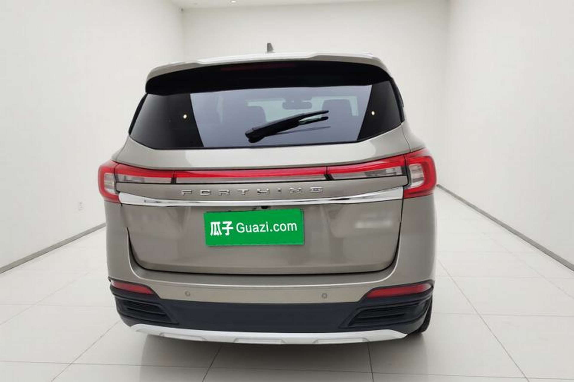 Used FORTHING T5 2018 230T CVT Smart Enjoyment Version Exterior 4