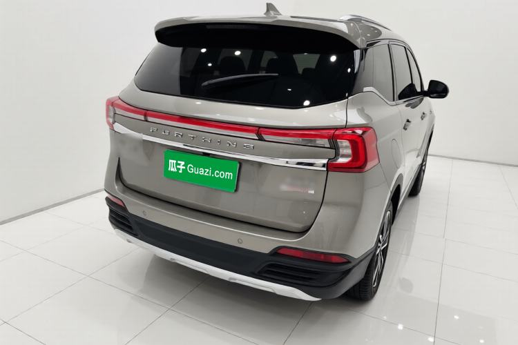 Used FORTHING T5 2018 230T CVT Smart Enjoyment Version Exterior 5