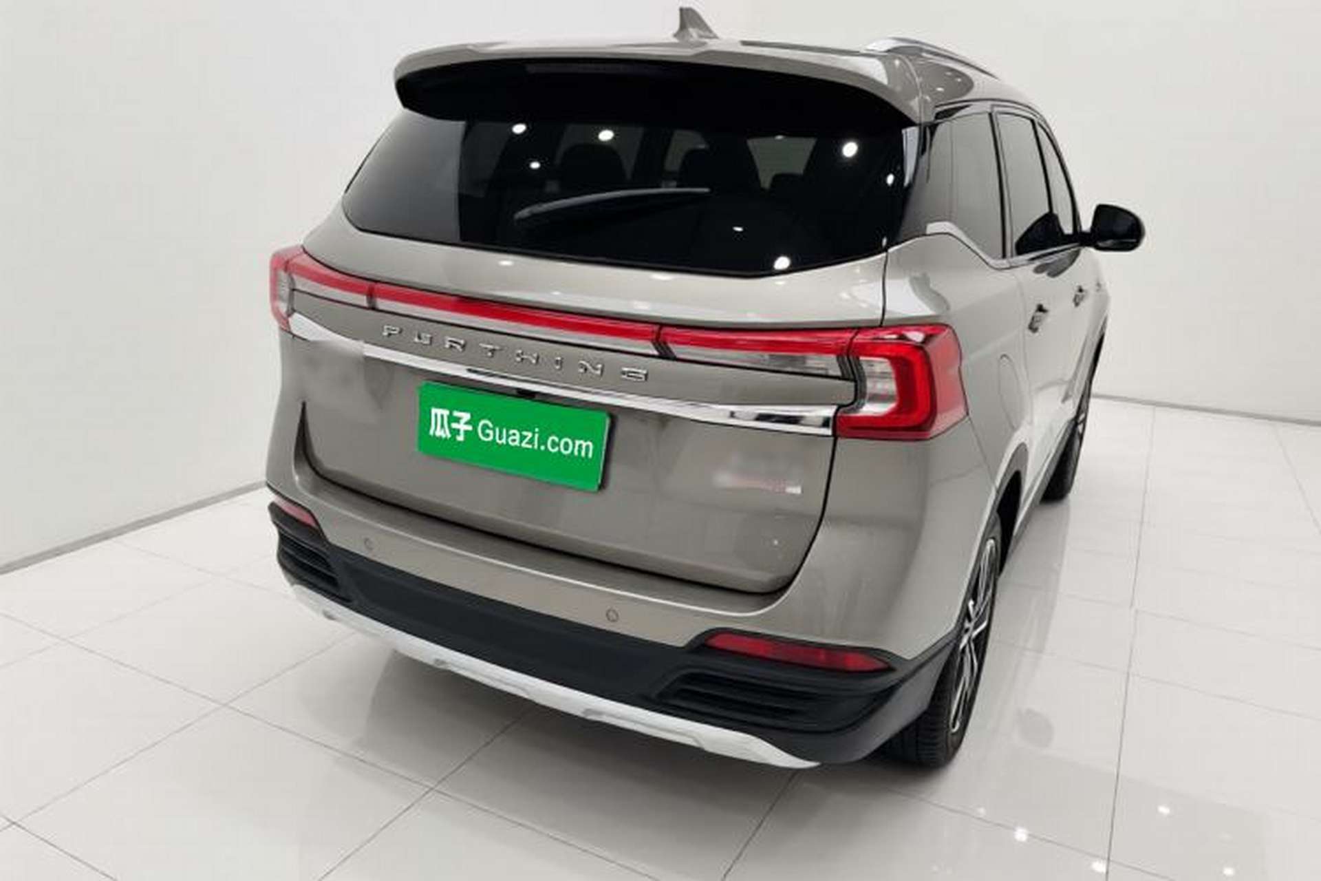 Used FORTHING T5 2018 230T CVT Smart Enjoyment Version Exterior 5