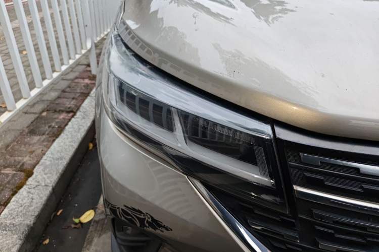 Used FORTHING T5 2018 230T CVT Smart Enjoyment Version Exterior 6