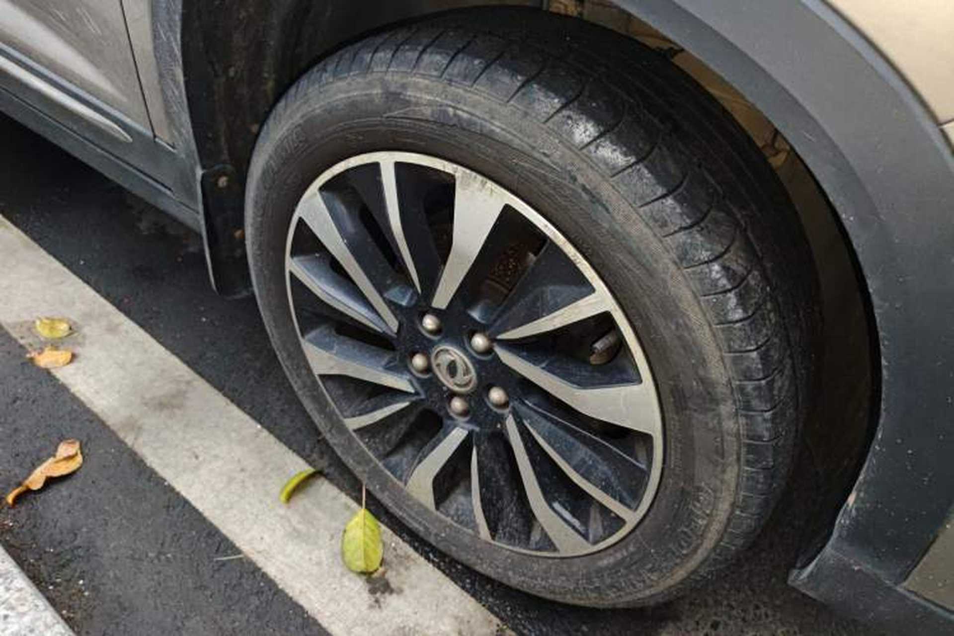 Used FORTHING T5 2018 230T CVT Smart Enjoyment Version Exterior 7